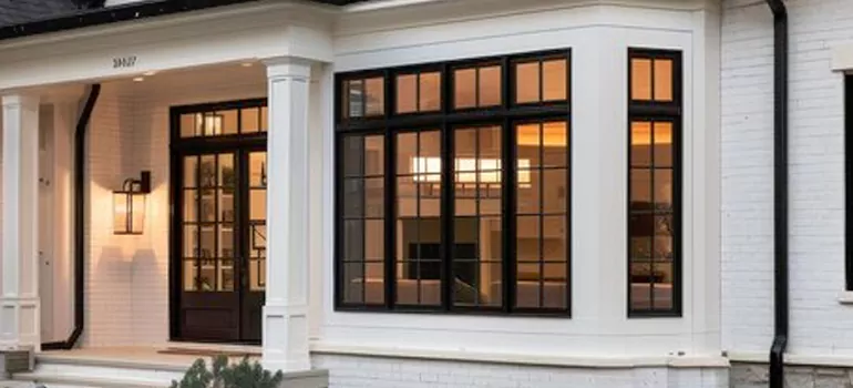 Black Windows For House in Oakland Park, FL
