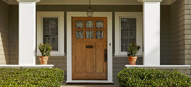 Craftsman Style Door in Oakland Park, FL