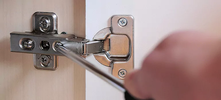 Creaky Door Hinges Fix in Oakland Park, FL
