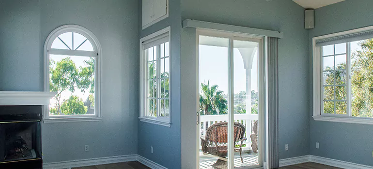 Door With Sliding Window in Oakland Park, FL