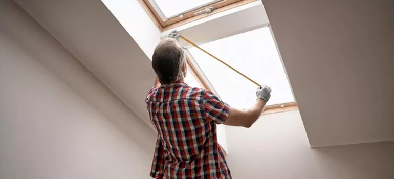 Tube Skylight Installation in Oakland Park, FL