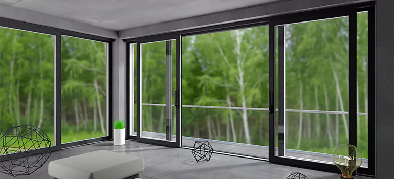 Sliding Window Frame Installation in Oakland Park, FL