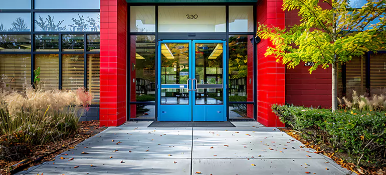 Roll Up Storefront Doors in Oakland Park, FL