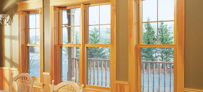Safety Tempered Glass Window Installation in Oakland Park, FL