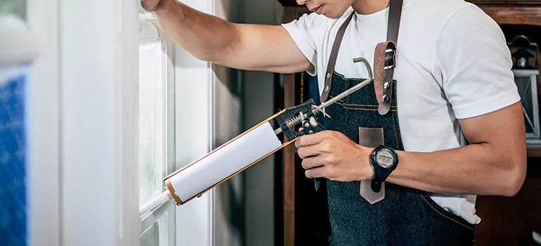 Window Caulking Contractor in Oakland Park, FL