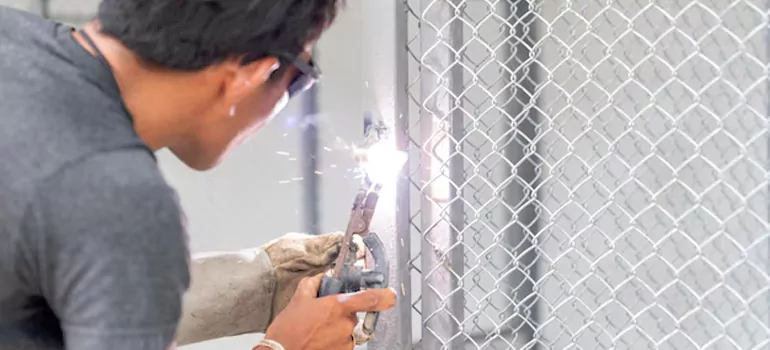 Commercial Window Grille Installation Service in Oakland Park, FL