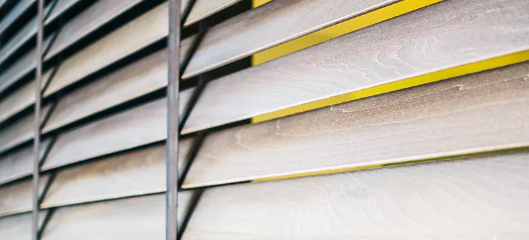 Shutter Installation Services in Oakland Park, FL