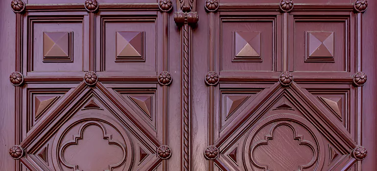 Wrought Iron Exterior Doors in Oakland Park, FL
