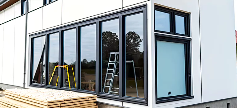 Window Capping For Exterior Design in Oakland Park, FL