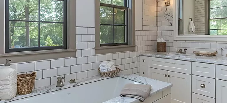 Bathroom Windows Privacy Glass in Oakland Park, FL