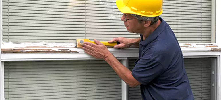 Custom Window Installation And Repair in Oakland Park, FL
