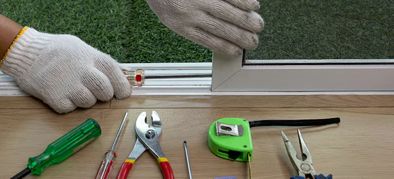 Garage Door Rail Installation in Oakland Park, FL