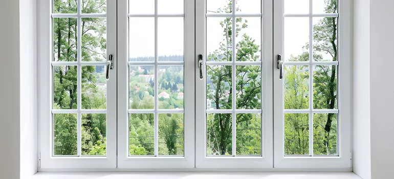 Double Glaze Window Frames in Oakland Park, FL