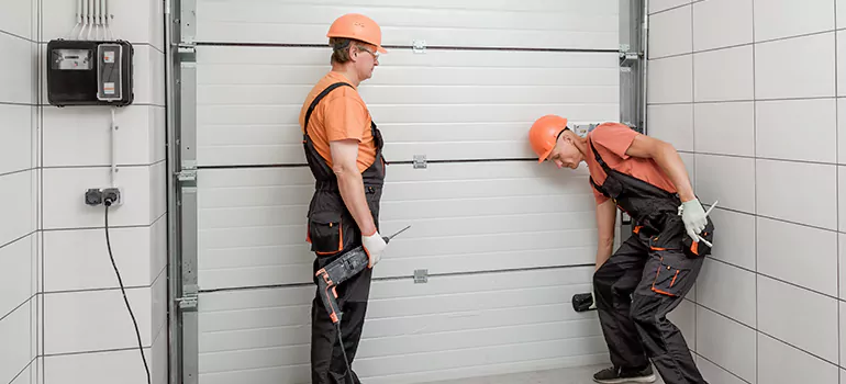 Garage Door Repair Company in Oakland Park, FL