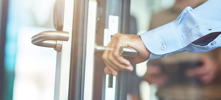 Push Bar For Commercial Doors in Oakland Park, FL