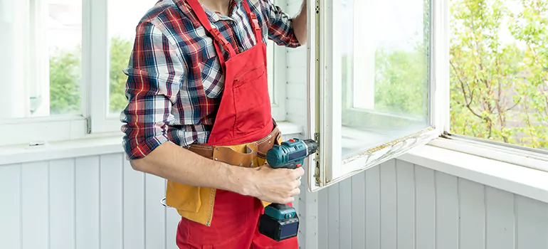Storm Window Pane Replacement in Oakland Park, FL