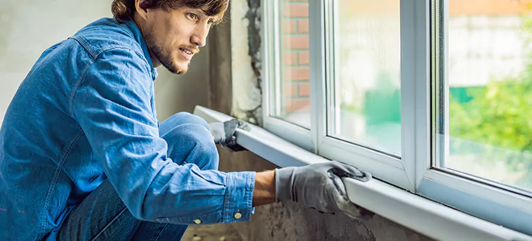 Residential Accordion Door Repair in Oakland Park, FL